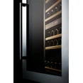 thumbnail image 3 of Summit 24-Inch 59 Bottle Built-In Dual Zone Wine Cellar / Cooler, 3 of 4