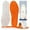 Orange, variant on 2 PCS Clouds Insoles for Men/Women,Massage Support Insoles, 9d Soft Memory Foam Cushioning Sports Cloud Insoles for Men/Women