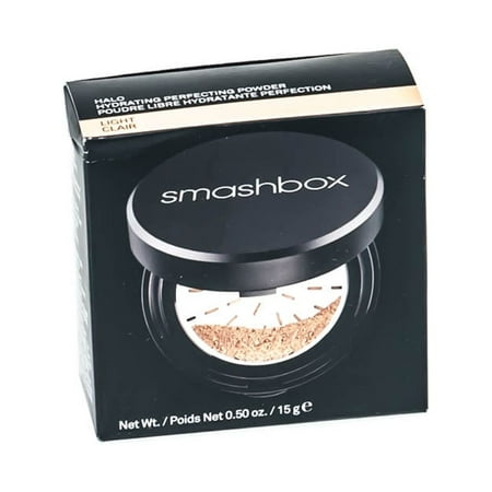 Smashbox Halo Hydrating Perfecting Powder - Light 0.5oz (15g)