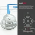 thumbnail image 5 of MDF® MD One® Stainless Steel Stethoscope, 5 of 6