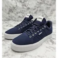 thumbnail image 2 of Adi - das Daily 3.0 ECO Blue Men's Skateboarding Shoes Size 8.5, 2 of 6