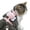 Pink S, variant on mdesiwst Little Bee Cat Harness Adjustable Kitten Harness with Leash Cute Bee Cat Harness for Kittens Adult Cats Safe Outdoor Walks