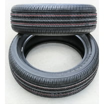 Pair of 2 (TWO) Firestone FT140 205/65R16 95H A/S All Season Tires Fits: 2016-21 Chevrolet Malibu L, 2013-17 Honda Accord LX