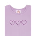 thumbnail image 3 of Wonder Nation Toddler Girls Tutu Dress, Sizes 12M-5T, 3 of 6