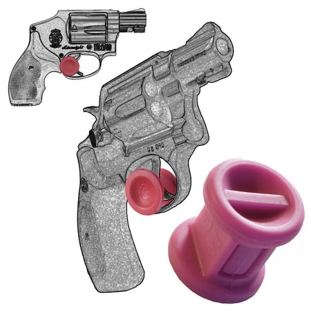 Garrison Grip ONE Micro Trigger Stop Holster Fits Smith & Wesson Revolver J Frame All Cal s16