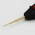 thumbnail image 6 of Nishore Voltage Testers,Probe Tester Car Lcd 5-36v Test Pen Probe Tester Led Tool Universal Car Lcd Testers Qisuo Zroven 5-36v Vol E Vol E Test Eryue, 6 of 6