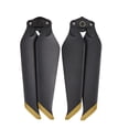 thumbnail image 4 of 8743F Hélices CW CCW para 2 Pro / Reemplazo de Dorado Sunnimix Propulsor Drone, 4 of 8