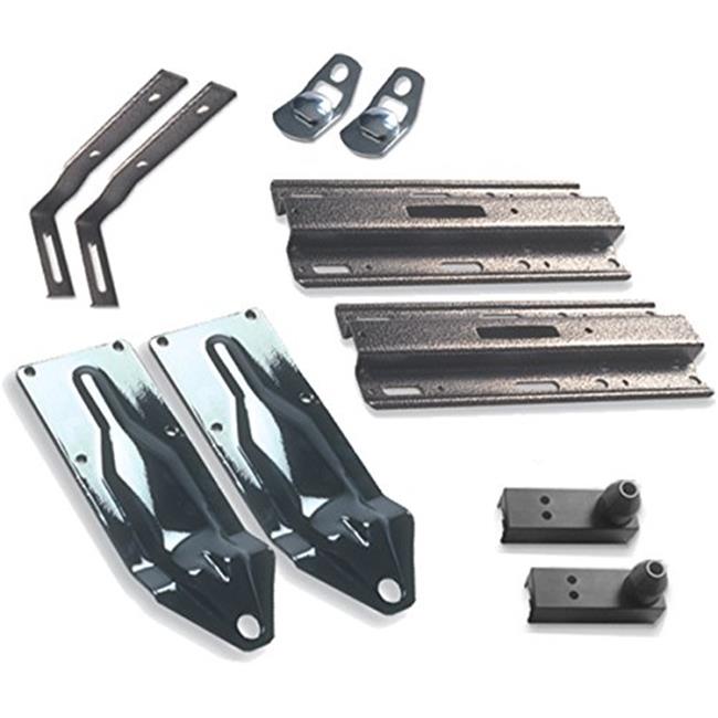 Lippert Components 182910 Camper Tie Down Happijac FTUT9; Frame Mount