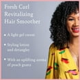thumbnail image 5 of Camille Rose Fresh Curl Revitalizing Hair Smoother Avocado &amp; Castor Oil 8 oz., 5 of 5