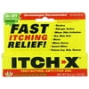 2 Pack - Itch-X Anti-Itch Gel Itch Relief 1.25 Oz Each
