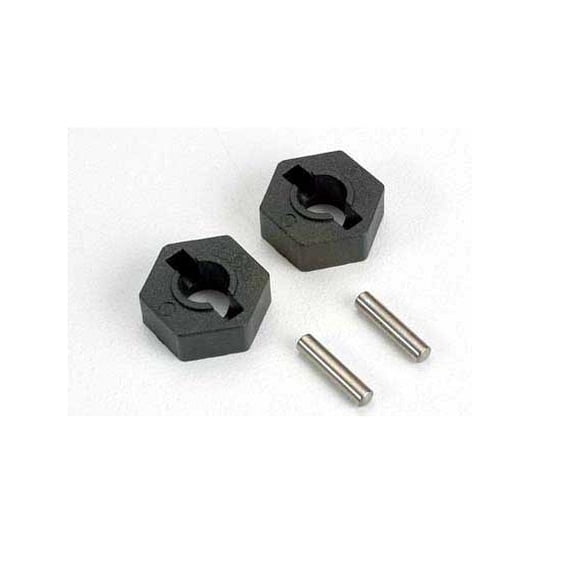 Traxxas 4954 Hex Wheel Hubs TRA4954