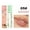 E, variant on pstuiky Lip Sticks, Lip Protection Oil, Moisturize and Guard Against Dry Cracking, Transparent, Colorless Glass Lips, and Fine Shiny Lip, 6.3ml Lip Liner and Lipstick Combo