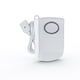thumbnail image 2 of Detector de fugas de agua Detector de cocina Cuarto de baño Sensor de alarma de audio Batería Operada con batería Dispositivo Detección Detección Hogar Inodoro interior Lavandería tholdsy  HA011605-00B, 2 of 7