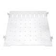 thumbnail image 4 of HEMOTON Aquarium Segregation Plate for Fish Tank Use Transparent Acrylic Isolation Board 1 Set, 4 of 8