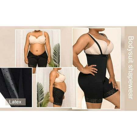 

Reta Triple Control Bodysuit Shapewear