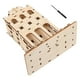 thumbnail image 4 of 3D Wood Puzzle Toy For Children Creativity Enhancement Practical Hand Made 1 Set, 4 of 5