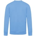 thumbnail image 3 of Men's Levelwear Light Blue Kansas City Royals Crown Zane Pullover Sweatshirt, 3 of 3