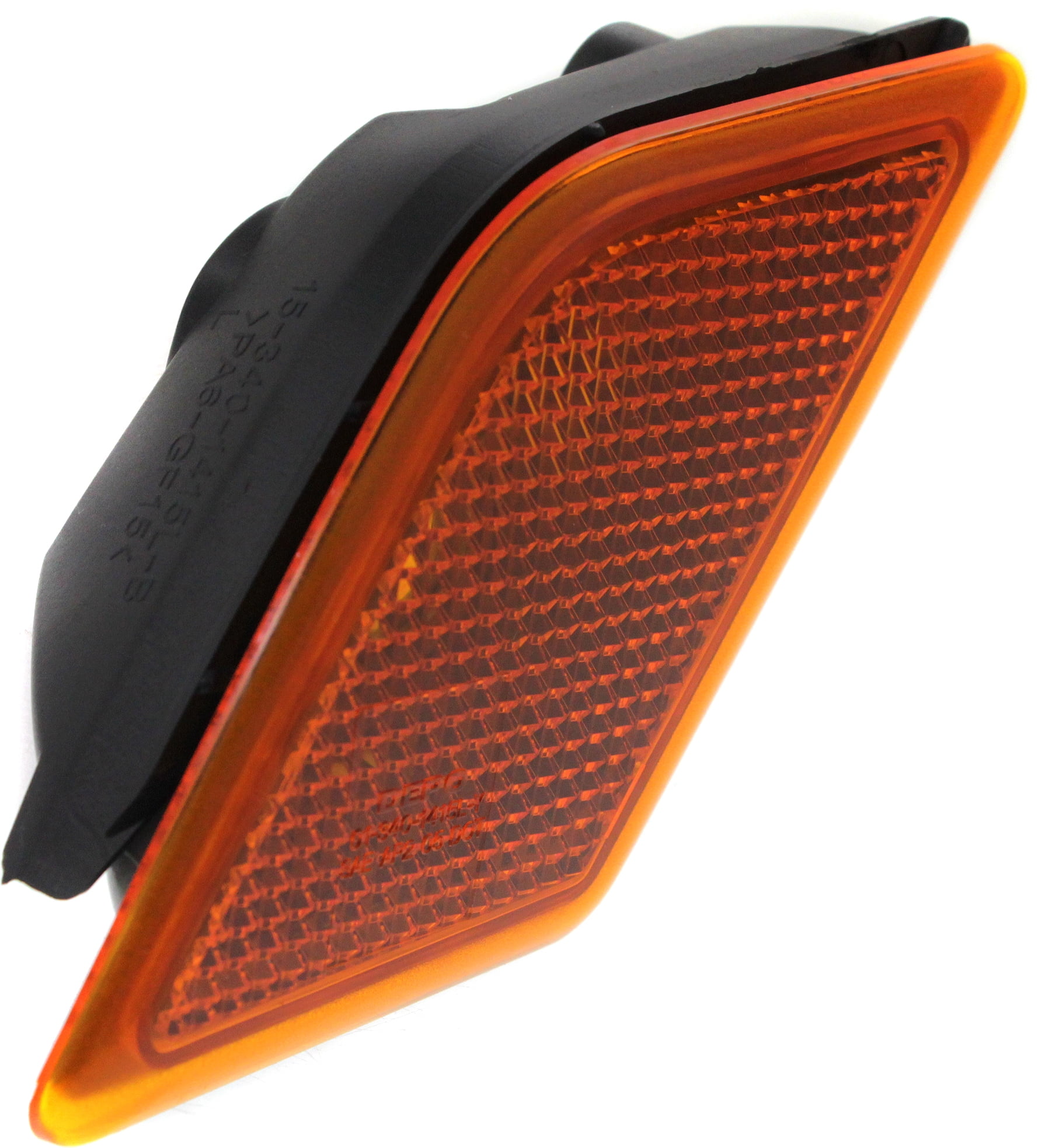 Replacement ARBM104504 Side Marker Compatible with 2008-2009 Mercedes Benz C230 2010-2011 C250 Front, Left Driver