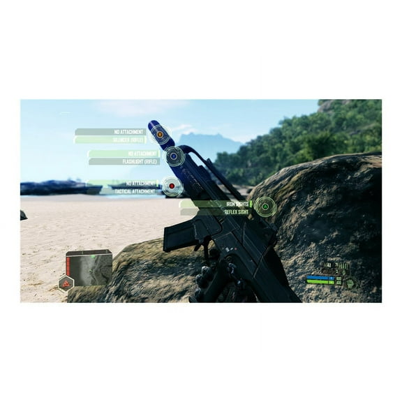 Crysis 3 The Lost Island - Win - download