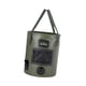 thumbnail image 4 of Cubo de camping ligero de 25 l con tapa y grifo para almacenar agua verde, 4 of 9