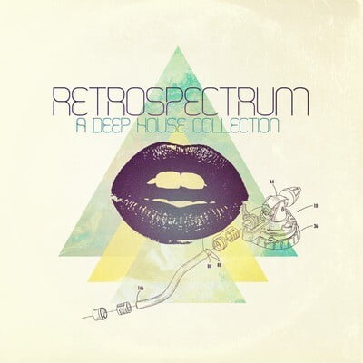 Various Artists - Retrospectrum: Deep House Collection - House - CD