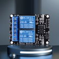 thumbnail image 4 of Tablero de relé de 5V 12V 24V 1 2 4 6 8 componentes electrónicos del tablero de relé de potencia de canal, 4 of 6