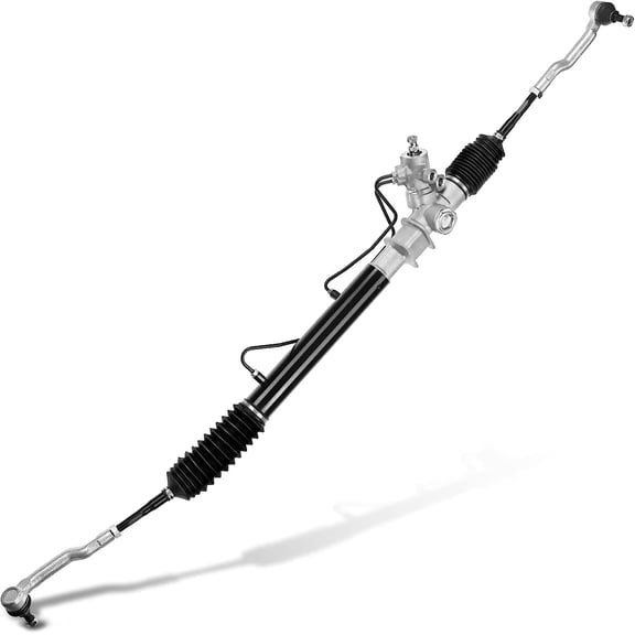 A-Premium Power Steering Rack and Pinion Assembly Compatible with Suzuki Grand Vitara 1999-2005 XL-7 2002-2006 2.5L 2.7L with Hydraulic Power