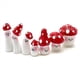 thumbnail image 3 of 14 Piezas de Mini Hongos para Manualidades, Pequeñas Hadas, Hongos de Jardín, Decoración de Hongos de Resina Pequeña, Estatua en Miniatura de Hongos, 3 of 5