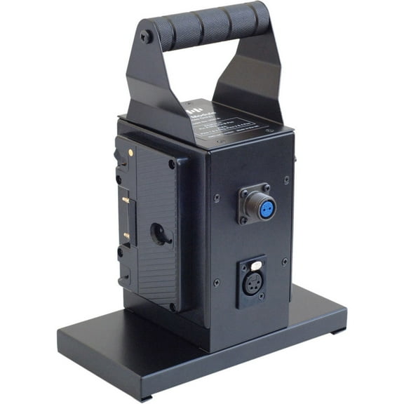 Pag Series Power Module for Gold-Mount Batteries