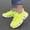 Yellow, variant on Zecgelong Girls Sneakers For Kids Breathable Mesh Running Shoes Lightweight Comfortable Casual Sports Shoes For Toddlers And Children Girls Athletic Shoes Size US:11 Black