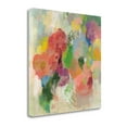 thumbnail image 2 of Tangletown Fine Art 'Colorful Garden III' Print on Canvas, 2 of 2