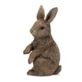 thumbnail image 4 of Melrose Standing and Sitting Rabbit Outdoor Garden Figurines - 8.75" - Set of 2, 4 of 6