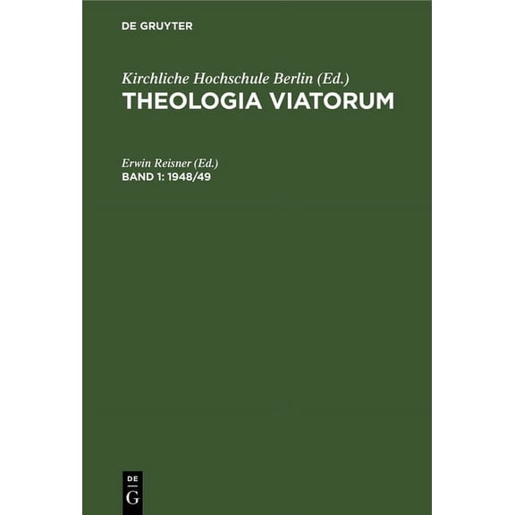 1948/49, (Hardcover)