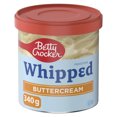 thumbnail image 1 of Betty Crocker Gluten Free Whipped Frosting Buttercream, 1 of 6
