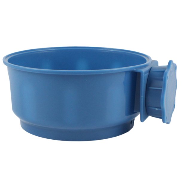 REGALOS DE AÑO NUEVO Recipiente de comida de agua con cuenco para perros Azul Gloria Plato para perros con aislamiento