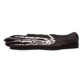 thumbnail image 3 of Skeleton Black Full Finger Gloves, 3 of 6