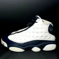 thumbnail image 1 of Ni - ke Size 9.5 - Ni - ke Air Jordan 13 Retro Obsidian Men's Shoes - 414571 144, 1 of 5