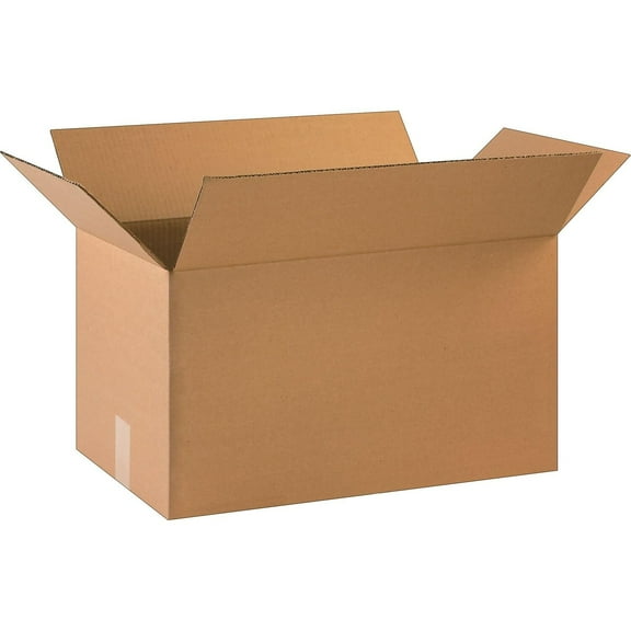 22 x 12 x 12" Corrugated Boxes