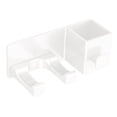 thumbnail image 2 of Soporte para Secador de Pelo Jinwen Autoadhesivo Multiusos Blanco, 2 of 7