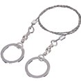 thumbnail image 1 of Tronçonneuse Portable de Camping de Survie Outils de Menuiserie de Poche d'Urgence, 1 of 8