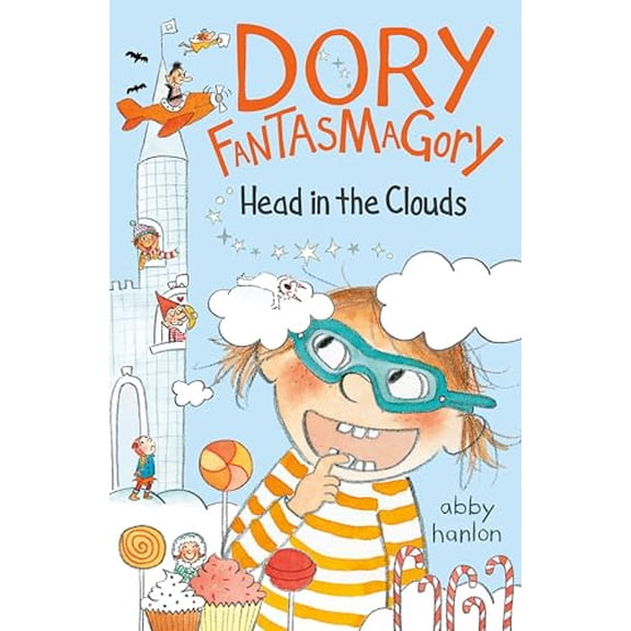 Pre-Owned Dory Fantasmagory: Head in the Clouds (Paperback) 0735230471 9780735230477