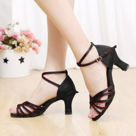 

NECHOLOGY plus Size High Heels for Women Wide Width Outdoor Dancing Heels High Breathable Sandals Knee Boots for Women High Heel 8