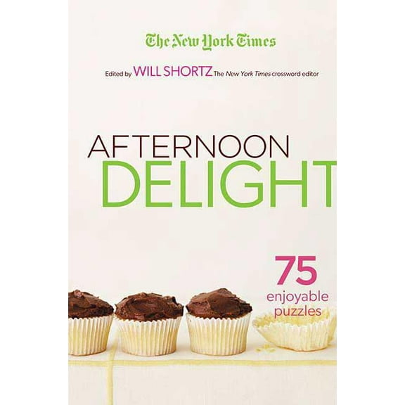 The New York Times Afternoon Delight Crosswords, (Paperback)