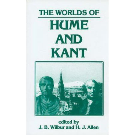 The Worlds of Hume and Kant [Paperback - Used]