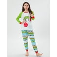 thumbnail image 5 of Family Christmas Pjs Matching Sets 2023 Matching Christmas Pajamas Christmas Pjs Family Set Family Christmas Pajamas, 5 of 10
