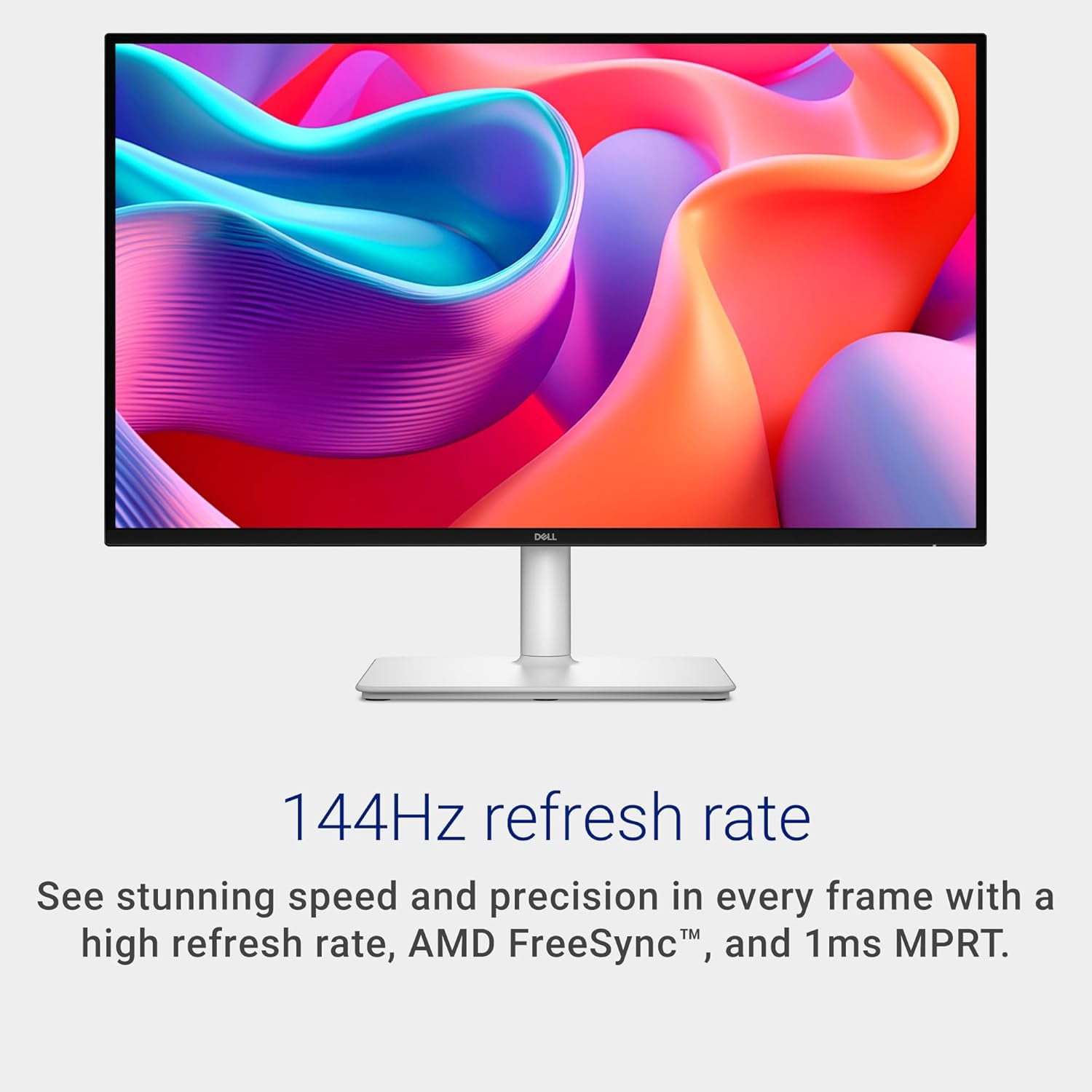 Dell 27 Plus QHD USB-C Monitor - Thumbnail 3