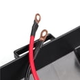thumbnail image 4 of 12V Battery Box Case with Built in Meter, Easy Access Terminals, for Small Boat Transom Applications, 4 of 7