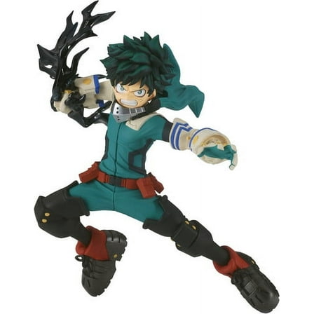 BanPresto - My Hero Academia - The Amazing Heroes - Vol.2 Deku (MHA), Banpresto, Gifts
