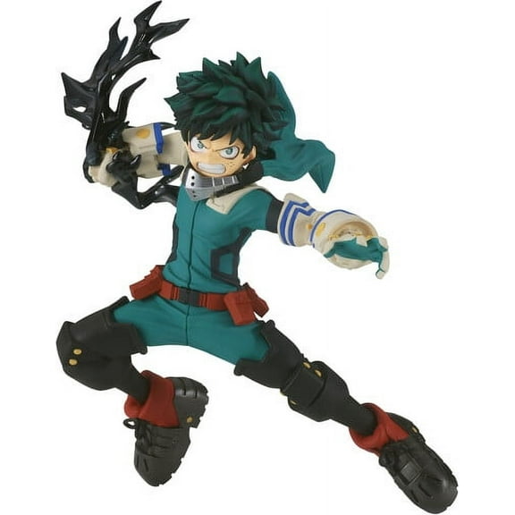BanPresto - My Hero Academia - The Amazing Heroes - Vol.2 Deku (MHA), Banpresto, Gifts