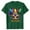 Green, variant on UVEASISHA Mens Mardi Gras Tshirt Short Sleeve Crewneck Graphic Tees Carnival Themed Printed Loose T-Shirts Trendy New Orleans Party Shirt Khaki S
